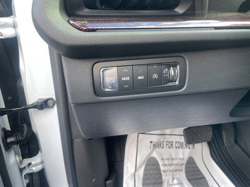 New 2026 Chevrolet Traverse Z71 w/ Enhanced Driving Package image 21