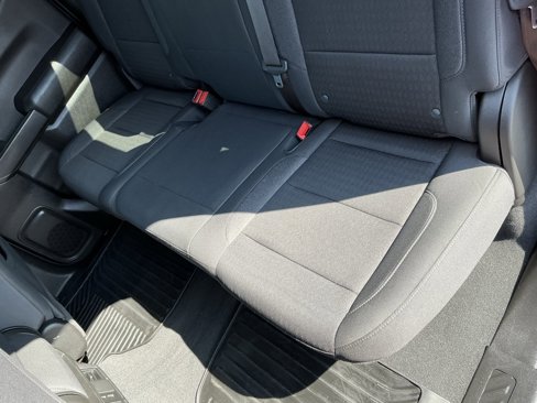 Used 2024 Chevrolet Silverado 1500 Custom Trail Boss image 42