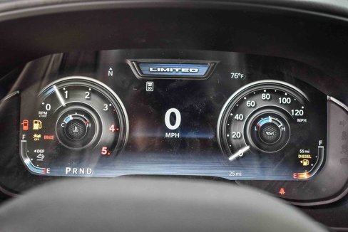 New 2026 RAM 2500 Limited image 23