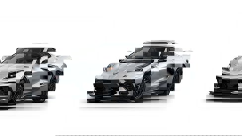 New 2026 Chevrolet Corvette Stingray Coupe w/ 1LT image 2
