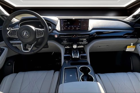New 2026 Acura MDX SH-AWD w/ Advance Package image 5