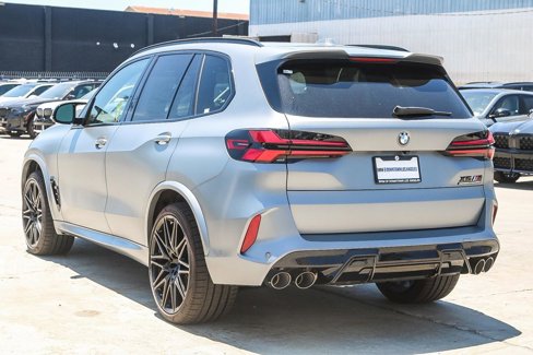 New 2026 BMW X5 M Competition w/ Executive Package image 8