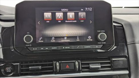 Used 2025 Nissan Pathfinder SV image 28