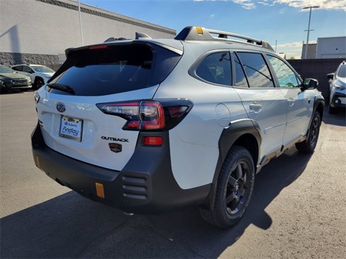 New 2025 Subaru Outback Wilderness image 3