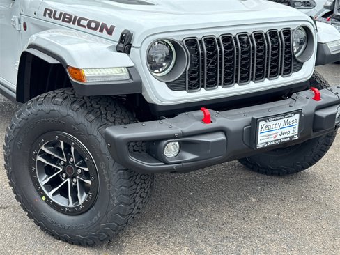 New 2025 Jeep Wrangler Unlimited Rubicon image 3