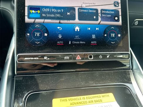 New 2025 Mercedes-Benz AMG GT 55 image 19