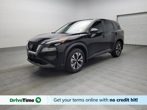 Used 2022 Nissan Rogue SV image 1