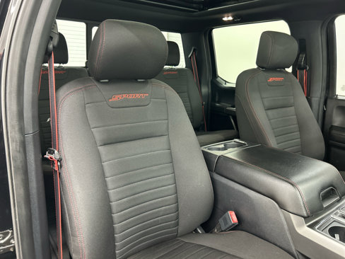 Used 2020 Ford F150 XLT w/ Equipment Group 302A Luxury image 9