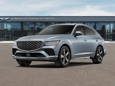 New 2026 Genesis GV80 3.5T image 1