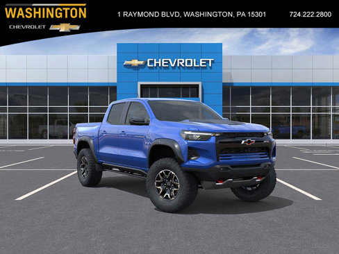 New 2026 Chevrolet Colorado ZR2 w/ Technology Package image 1