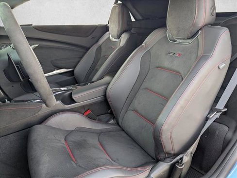Certified 2024 Chevrolet Camaro ZL1 image 17