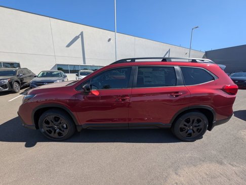 New 2025 Subaru Ascent Bronze Edition image 8