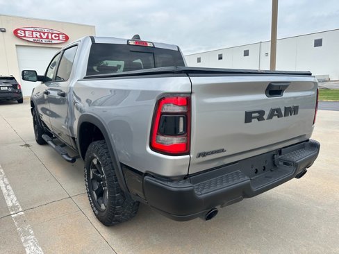 Used 2024 RAM 1500 Rebel w/ Rebel Level 1 Equipment Group image 2