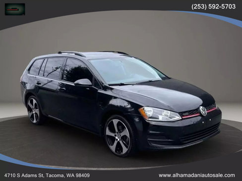 Used 2016 Volkswagen Golf S image 1