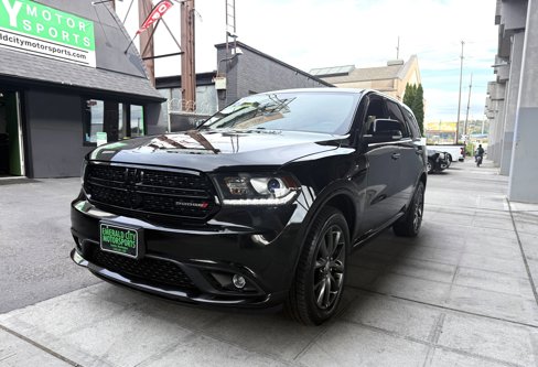Used 2018 Dodge Durango GT image 1