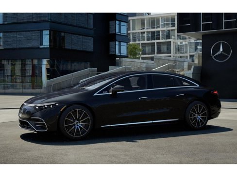 New 2026 Mercedes-Benz EQS 450+ Sedan image 37