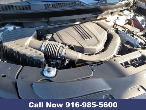 New 2026 Chevrolet Traverse Z71 w/ Driver Confidence Package image 35