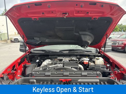 Used 2024 Chevrolet Silverado 2500 LT image 32