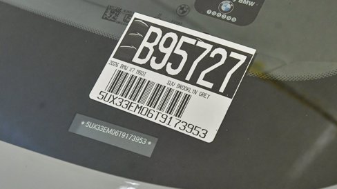 New 2026 BMW X7 M60i image 44
