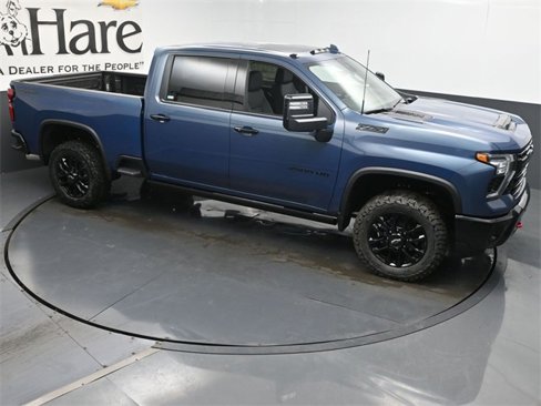 New 2026 Chevrolet Silverado 2500 LTZ w/ LTZ Plus Package image 26