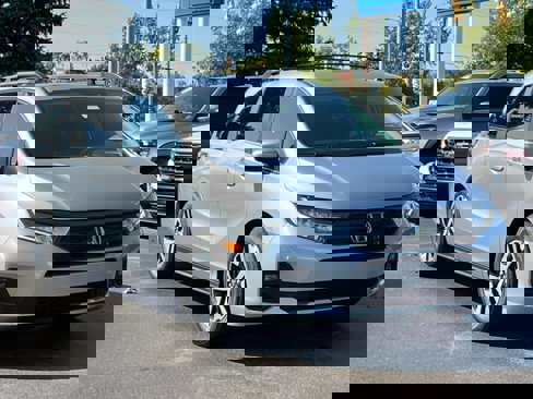 New 2026 Honda Odyssey EX-L image 41