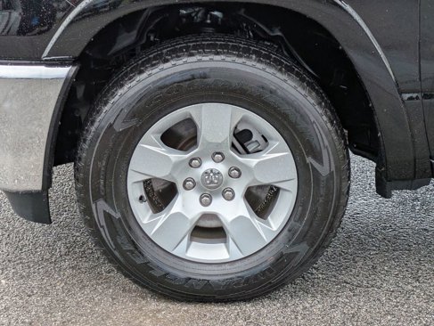 Used 2025 RAM 1500 Big Horn image 11