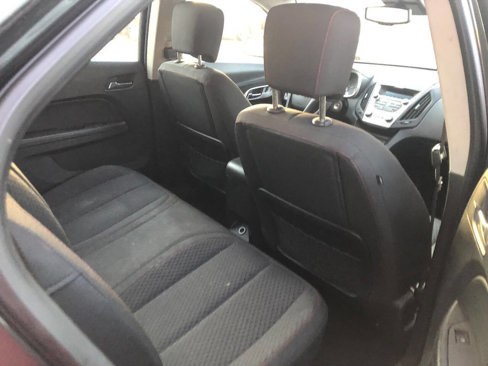 Used 2012 Chevrolet Equinox LS image 4
