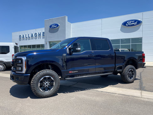 New 2025 Ford F350 4x4 Crew Cab Super Duty image 27