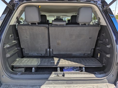Used 2024 Toyota Sequoia SR5 image 35