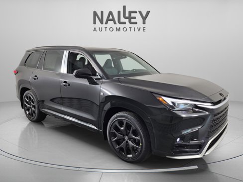 New 2026 Lexus TX 500h AWD image 7