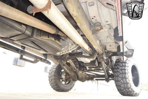 Used 2008 Ford F250 4x4 Crew Cab Super Duty image 17