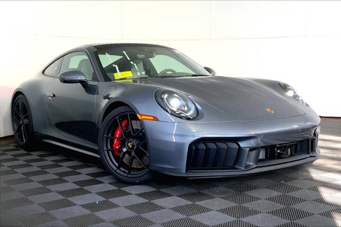 New 2026 Porsche 911 Carrera GTS image 9