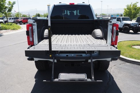 Used 2024 Ford F350 Platinum image 23