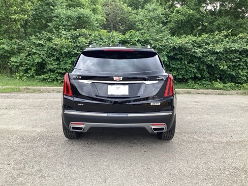 New 2024 Cadillac XT5 Premium Luxury image 5