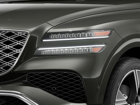New 2026 Genesis GV80 3.5T Prestige image 9
