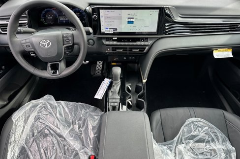 New 2026 Toyota Camry XSE image 11