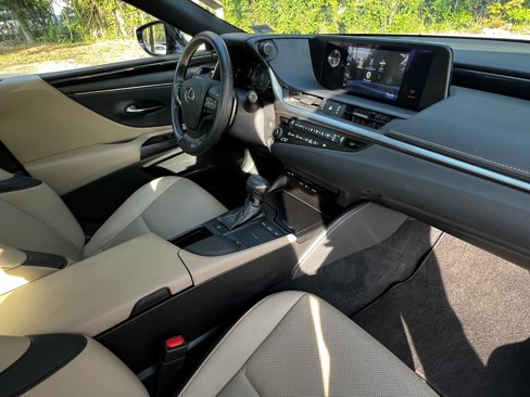 Certified 2020 Lexus ES 350 image 47
