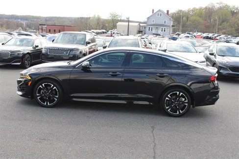 Used 2024 Kia K5 GT-Line image 5