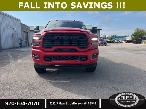 New 2026 RAM 2500 Big Horn image 4