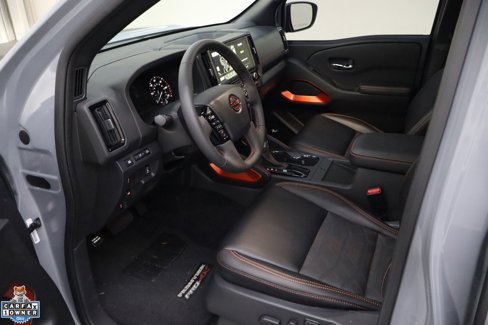 Used 2025 Nissan Frontier PRO-4X w/ Pro Premium Package image 24