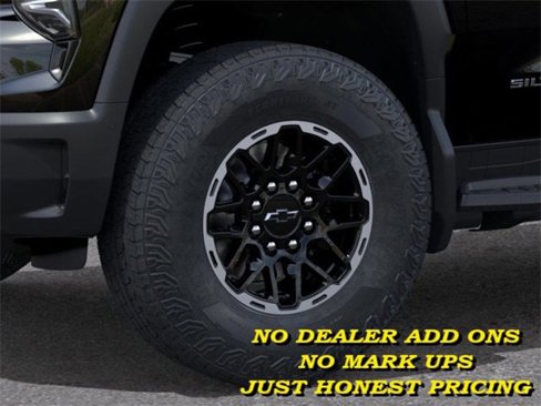 New 2026 Chevrolet Silverado EV Trail Boss image 9