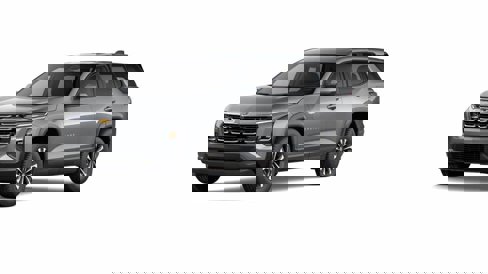 New 2026 Chevrolet Equinox LT image 51