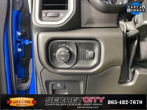Used 2022 RAM 1500 Big Horn image 14