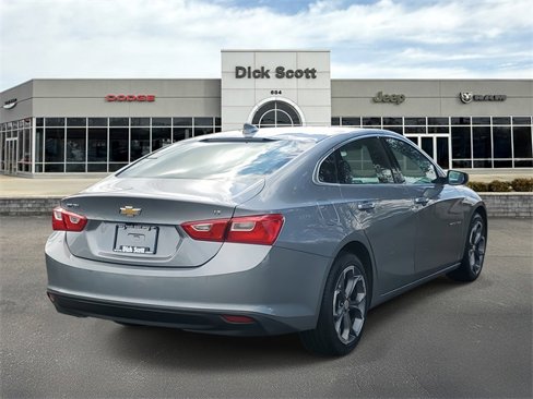 Used 2023 Chevrolet Malibu LT image 5