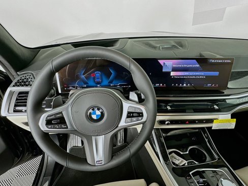 New 2026 BMW X7 xDrive40i w/ Executive Package image 10