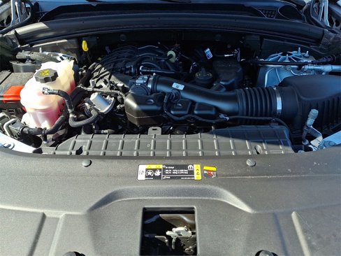 Used 2025 Jeep Grand Cherokee Altitude image 27