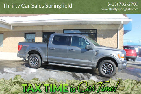 Used 2022 Ford F150 XLT w/ Equipment Group 301A Mid image 5