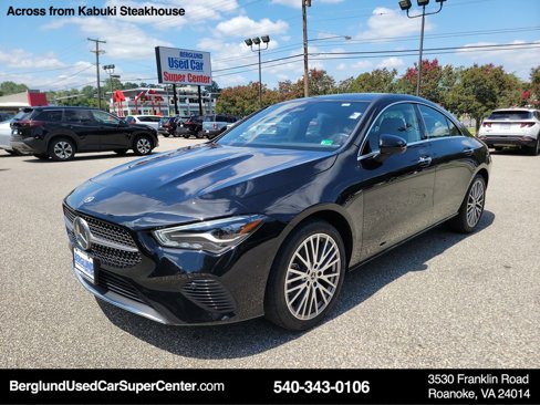 Used 2025 Mercedes-Benz CLA 250 image 14