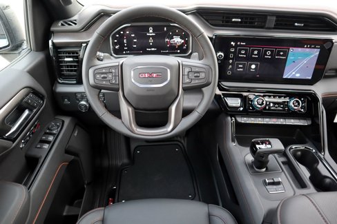 New 2026 GMC Sierra 1500 AT4 w/ AT4 Premium Package image 8