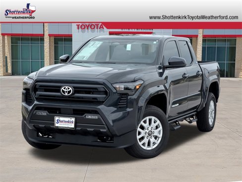 Used 2025 Toyota Tacoma SR5 image 1